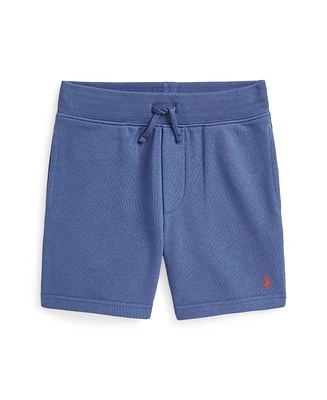 Polo Ralph Lauren Toddler and Little Boys French Terry Short