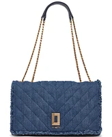 Karl Lagerfeld Paris Lafayette Medium Shoulder Bag