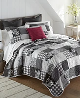 Donna Sharp Indiana Farmhouse 3-Pc. Quilt Set