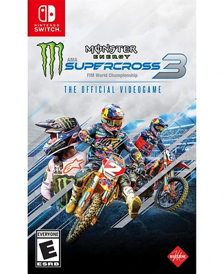 Monster Energy Supercross 3
