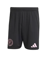 Adidas Men's Black Inter Miami Cf 2025 The Fortitude Kit Authentic Shorts