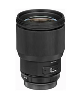 Sigma 85mm f/1.4 Dg Hsm Art Lens for Nikon F