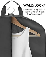 60" Premium Tri-Fold Travel Garment Bag with Pocket