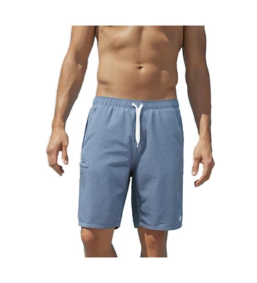 NoNetz Men's Haven 8" Inseam No Rash Swim Trunks