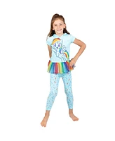 My Little Pony Cosplay T-Shirt and Leggings