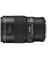 Canon Ef 100mm f/2.8L Macro Is Usm Lens