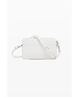 Desigual Women's Medium crossbody wallet with logo
