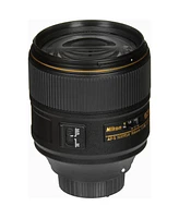Nikon 105mm f/1.4E Ed Af-s Nikkor Lens