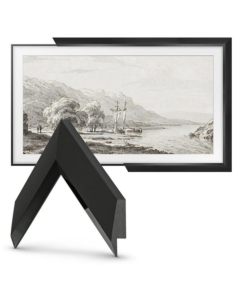 Deco Tv Frames 32" Slim Frame for Samsung The 2021-2024