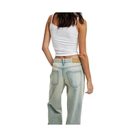 Cotton On Women's 91 Straight Jean
