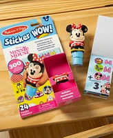 Melissa and Doug Sticker Wow Disney Minnie Mouse Bundle