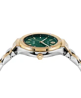 Philipp Plein Men's Underdog Two-Tone Stainless Steel Bracelet Watch 44mm
