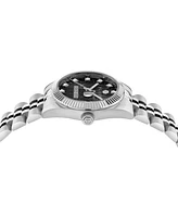 Philipp Plein Women's Date Superlative Stainless Steel Bracelet Watch 28mm