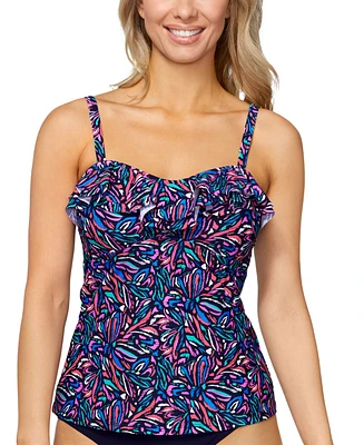 Island Escape Women's Tahiti Bandini Top, Exclusively at Macy's