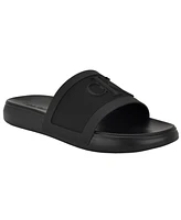 Calvin Klein Men's Wlinderz Casual Slip-On Slide