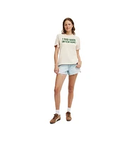 Cotton On Women's Regular Fit Graphic Tee