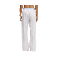 Cotton On Women's Boyfriend Boxer Pant