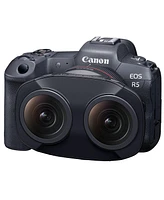 Canon Rf 5.2mm f/2.8 L Dual Fisheye 3D Vr Lens