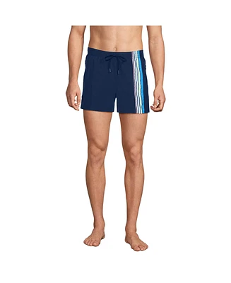 Lands' End Men's 5 Inch Volley Swim Trunk