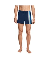 Lands' End Men's 5 Inch Volley Swim Trunk