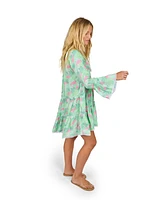 Kenny Flowers Women's Tunic Dress