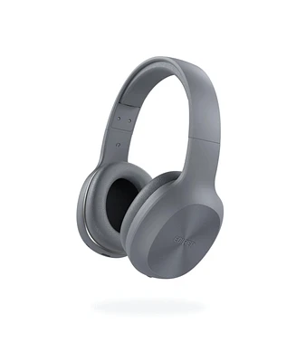 Edifier Bluetooth Over-Ear Headphones, 30H Playtime, Deep Bass, Built-in Mic for Travel/Work