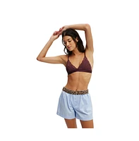 Cotton On Women's Boyfriend Boxer Short