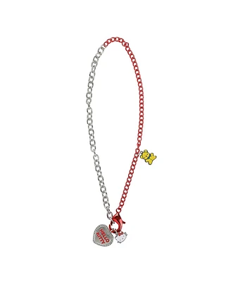 Hello Kitty Multi-Charm Pendant Necklace