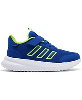 Adidas Little Kids X Plrpath Stay-Put Closure Strap Casual Sneakers from Finish Line