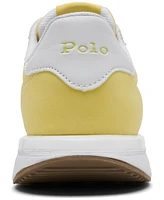 Polo Ralph Lauren Little Kids Train 89 Sport Casual Sneakers from Finish Line