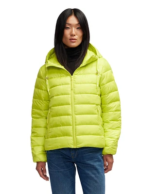 Pajar Women's Kateri Light Weight Boxy Puffer