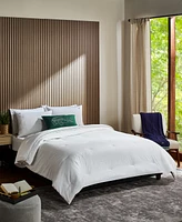 Lacoste Home Tiebreak Cotton 3-Pc. Comforter Set