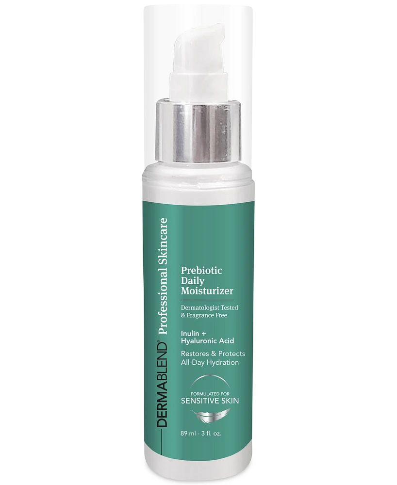 Dermablend Professional Prebiotic Daily Moisturizer, 3 oz.