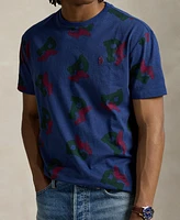 Polo Ralph Lauren Men's Classic-Fit P-Wing Jersey T-Shirt