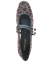 Kenneth Cole New York Women's Mackenzie Mary Jane Ballet Flats