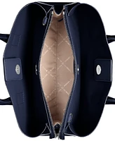 Michael Kors Ruthie Small Leather Satchel