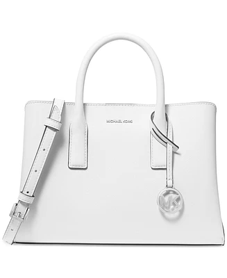 Michael Kors Ruthie Small Leather Satchel