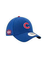 New Era Men's Royal Chicago Cubs 2025 Mlb World Tour: Tokyo Series Side Patch 39THIRTY Flex Hat