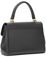 Michael Kors Ava Leather Crossbody Bag