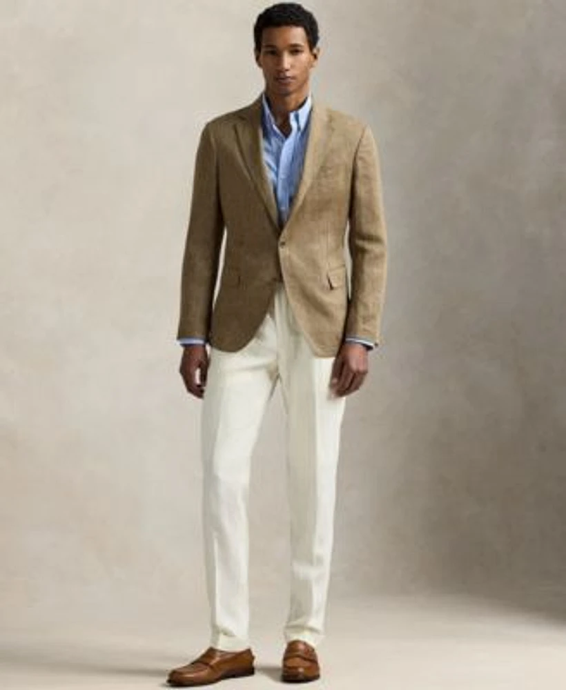 Polo Ralph Lauren Mens Polo Modern Sport Coat Poplin Shirt Suit Trousers Penny Loafers