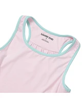 Lands' End Girls Gathered Back Active Performance Tank