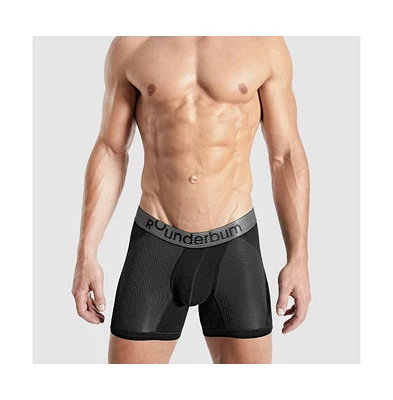 Rounderbum Men's Anatomic Boxer Brief