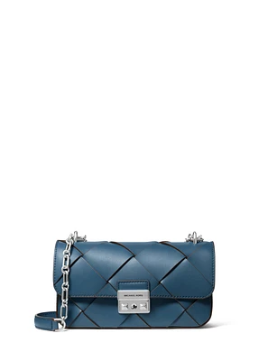 Michael Kors Tribeca Small Convertible Chain Shoulder Bag