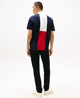 Tommy Hilfiger Men's Archive Colorblock Polo Shirt