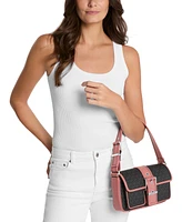 Michael Michael Kors Colby Logo Shoulder Bag