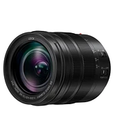 Panasonic Lumix G Leica Dg Vario-Elmarit 12-60mm f/2.8-4.0 Aspherical Lens for Micro Four Thirds, Black
