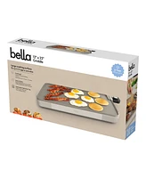 Bella 12" x 22" Electric Griddle 35114