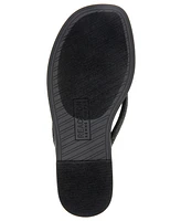 Kenneth Cole Reaction Women's Wynwood Crystal Strap Flat Sandals