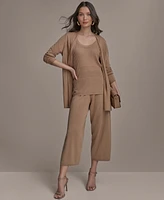 Donna Karan New York Women's Pull-On Knit Pants