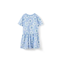 Cotton On Little Girls Willow Short Sleeve Dress